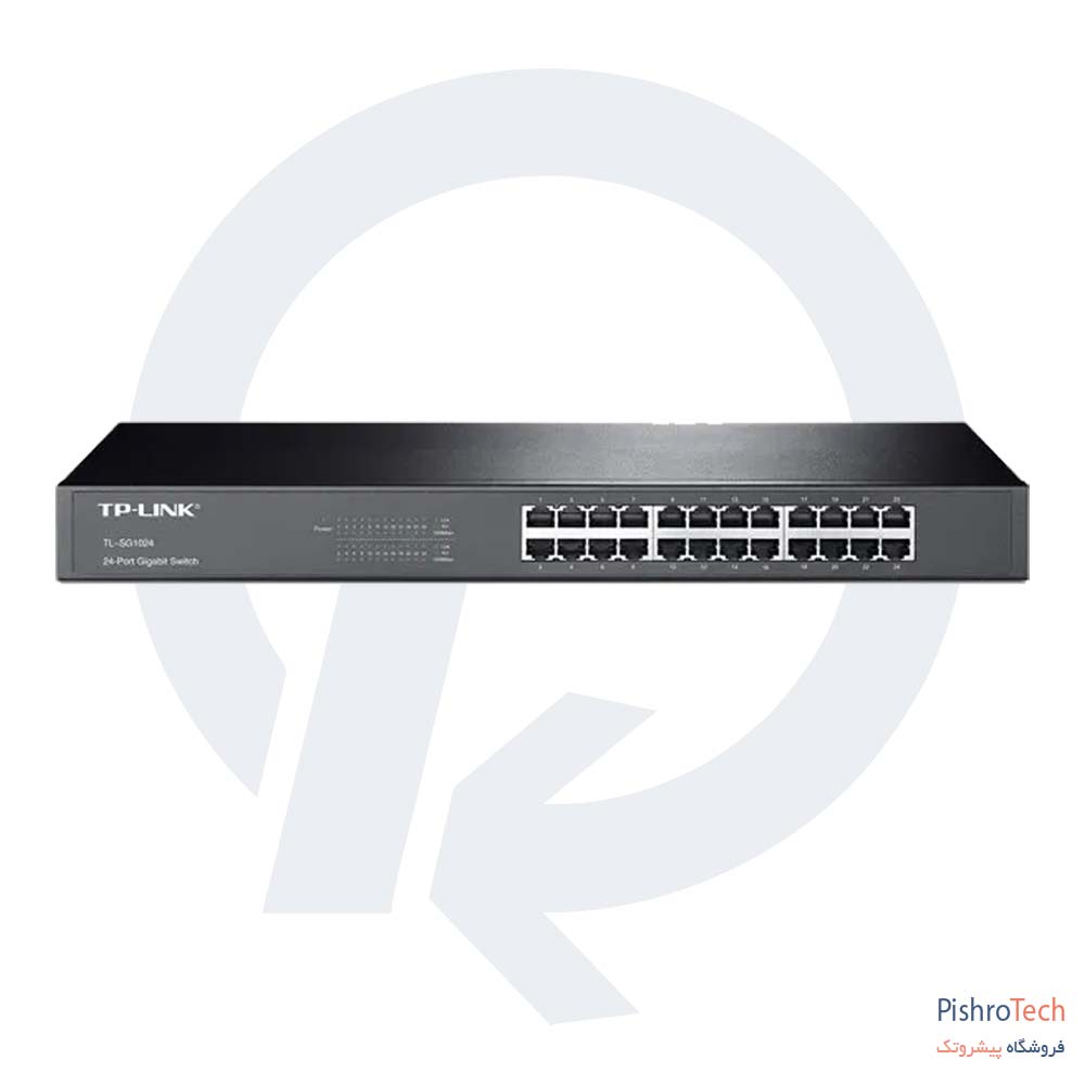 سوئیچ 24 پورت تی پی لینک TL-SG1024