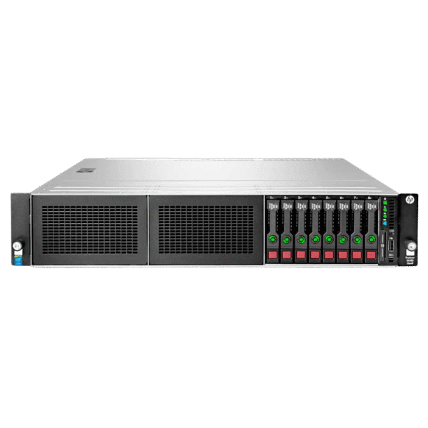 سرور اچ پی مدل DL180 Gen9