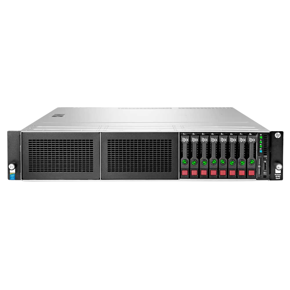 سرور اچ پی مدل DL180 Gen9