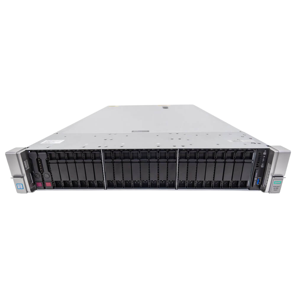 سرور اچ پی مدل DL380 G9