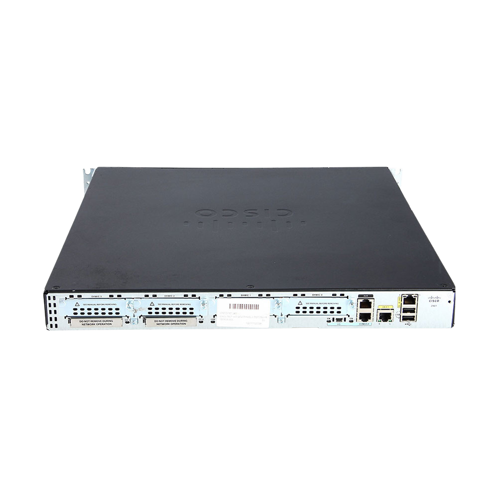 روتر سیسکو مدل CISCO 2901-SEC/K9