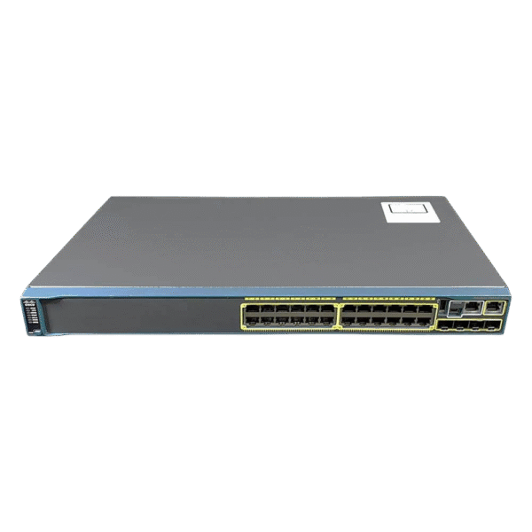 سوئیچ سیسکو مدل WS-C2960S-24TS-L