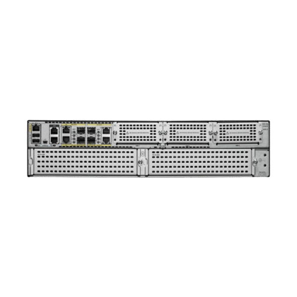 روتر سیسکو مدل ISR4451-X-SEC-K9