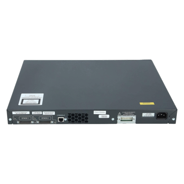 سوئیچ سیسکو مدل WS-C3750G-24PS-E