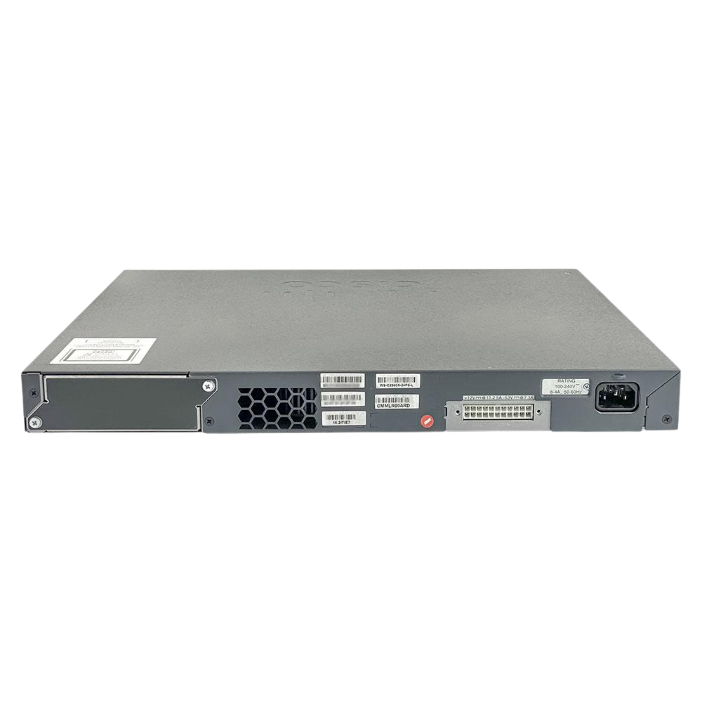 سوئیچ سیسکو مدل WS-C2960X-24PS-L