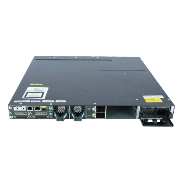 سوئیچ سیسکو مدل WS-C3750X-24T-E