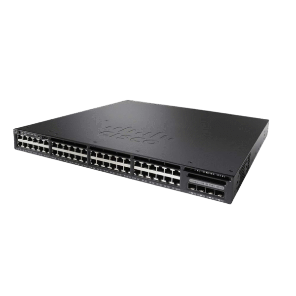 سوئیچ سیسکو مدل WS-C3650-48FD-L
