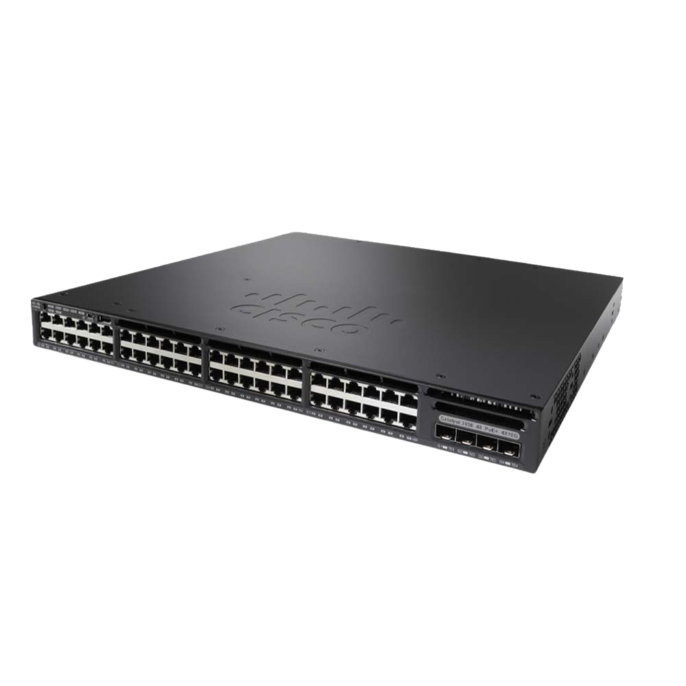 سوئیچ سیسکو مدل WS-C3650-48FD-L