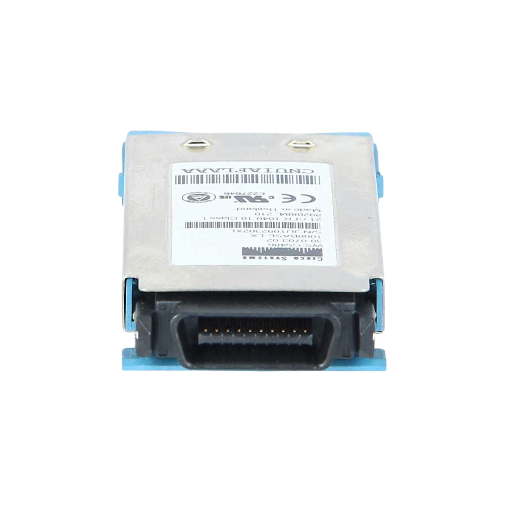 ماژول سیسکو مدل GBIC WS-G5486