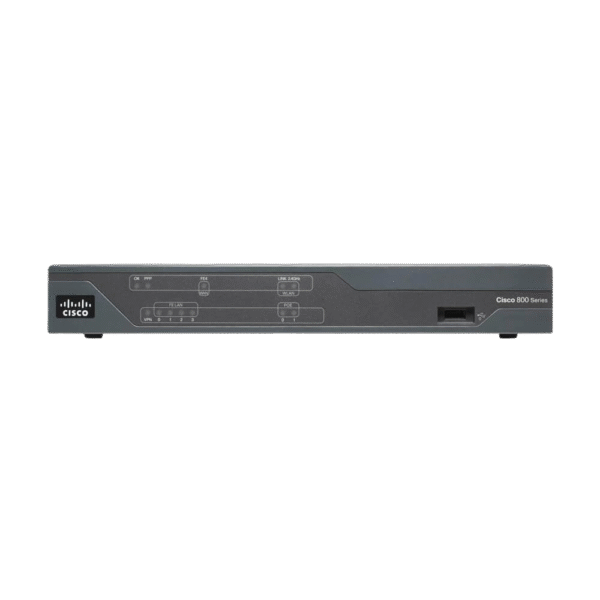 روتر سیسکو مدل Cisco 888-K9