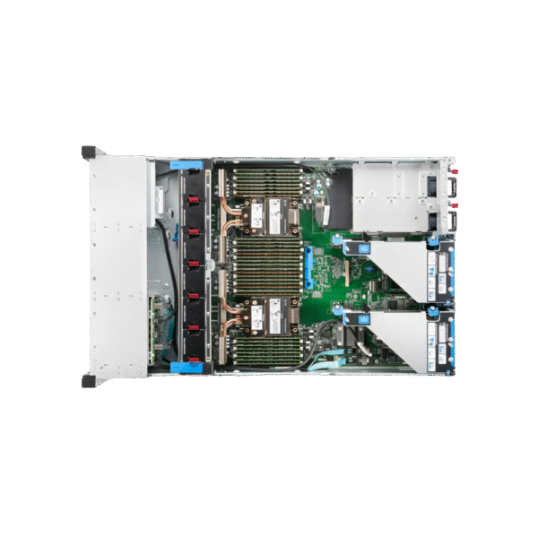 سرور اچ پی مدل DL380 G10 Plus