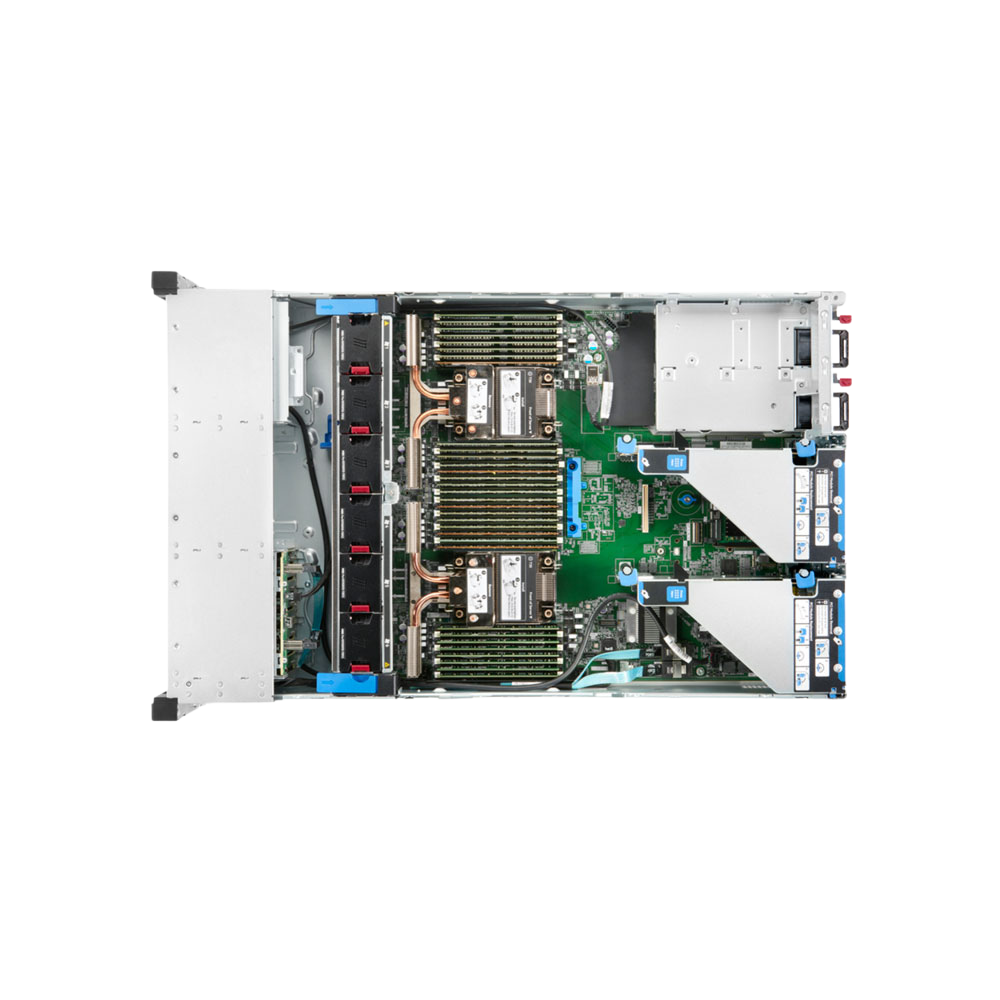 سرور اچ پی مدل DL380 G10 Plus