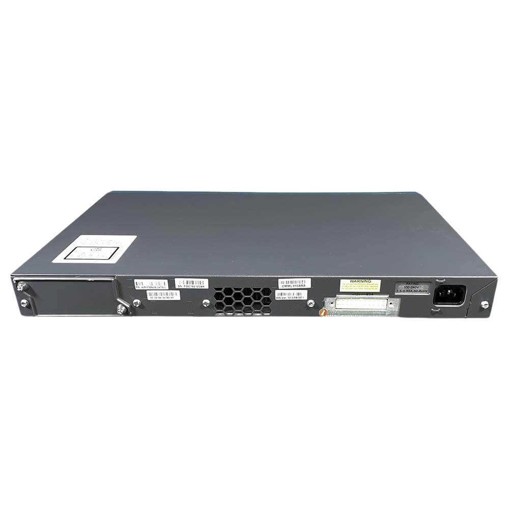 سوئیچ سیسکو مدل WS-C2960S-24TS-L