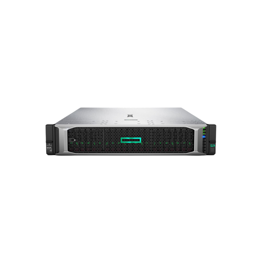 سرور اچ پی مدل DL380 G10 Plus
