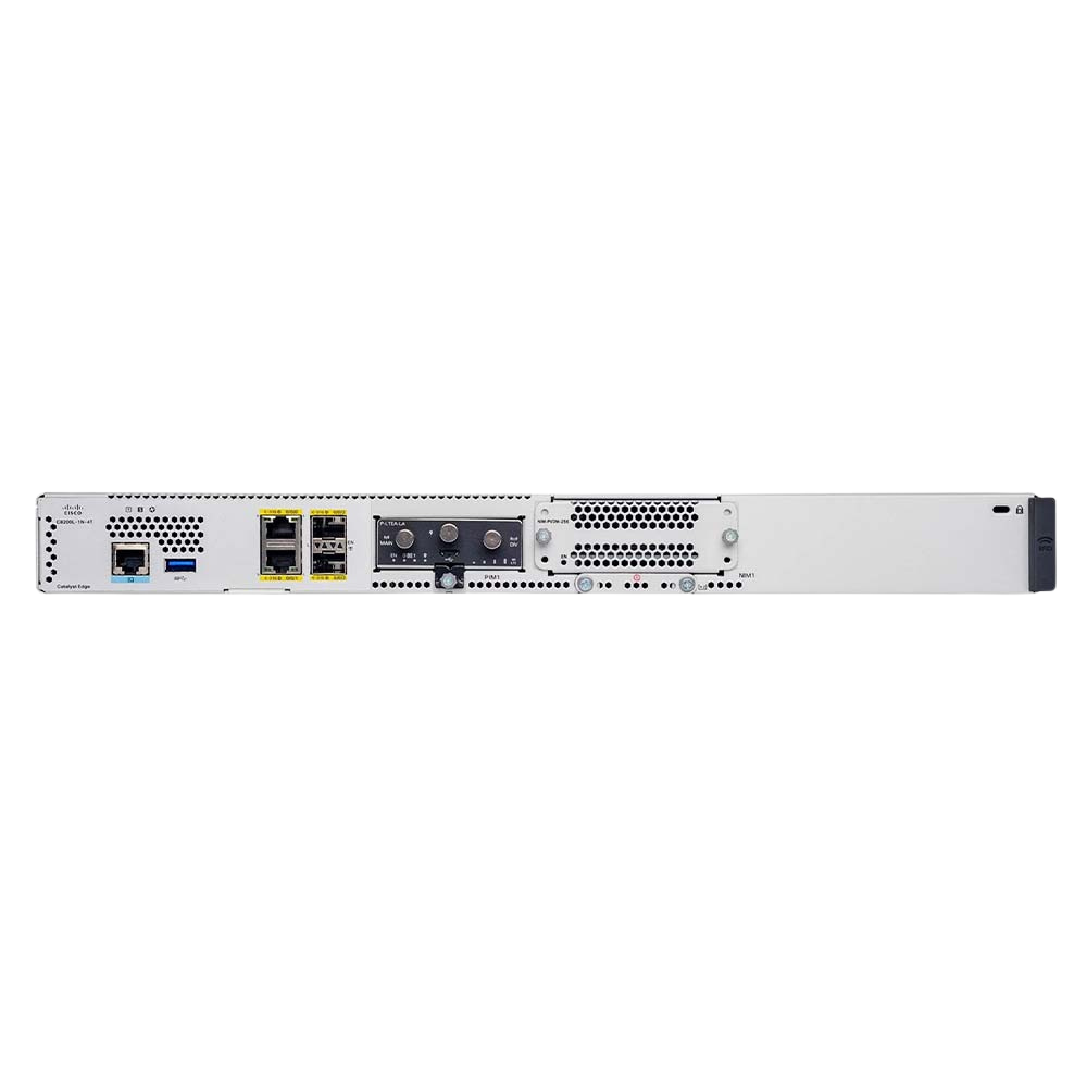 روتر سیسکو مدل C8200L-1N-4T