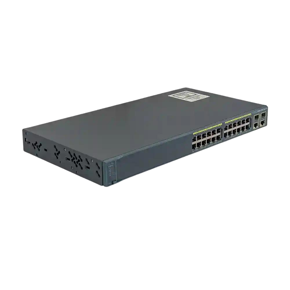 سوئیچ سیسکو مدل WS-C2960-24TC-L