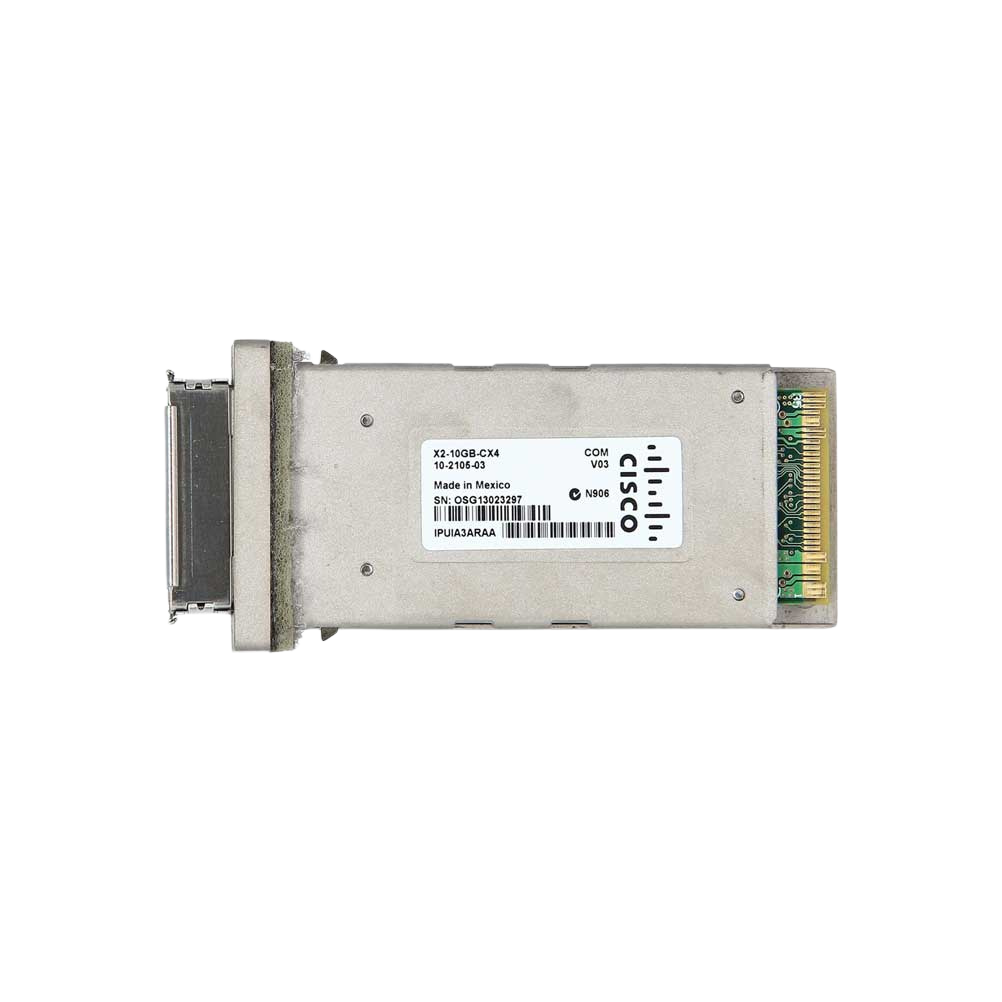 ماژول سیسکو مدل X2-10GB-CX4