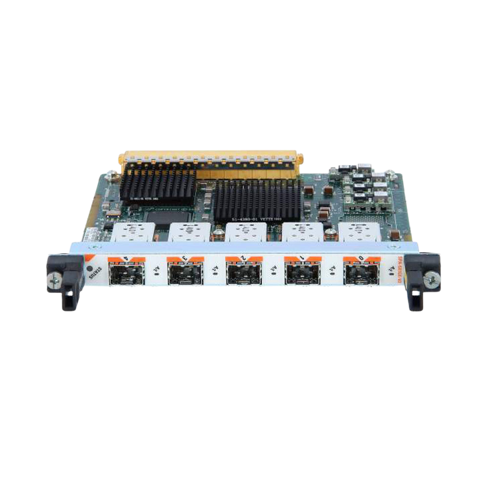 ماژول سیسکو مدل SPA-5X1GE-V2