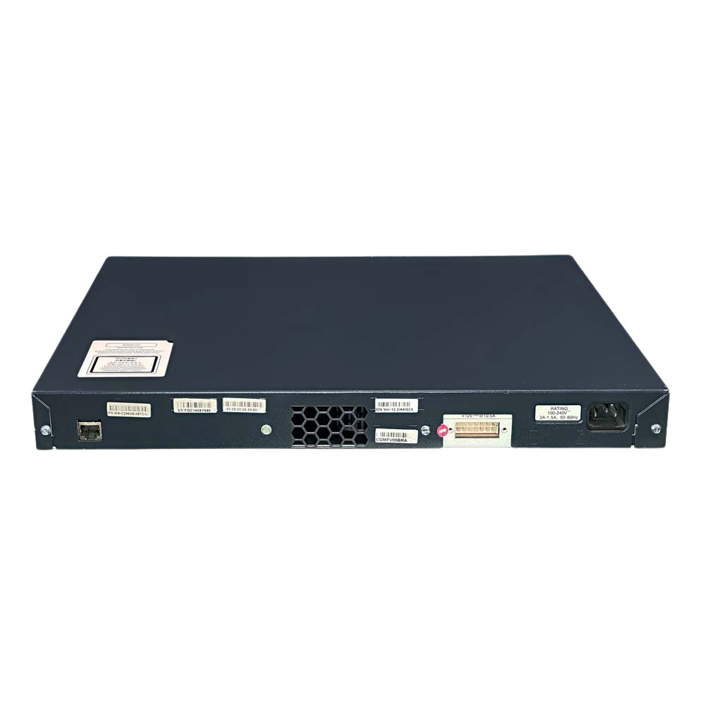 سوئیچ سیسکو مدل WS-C2960G-48TC-L