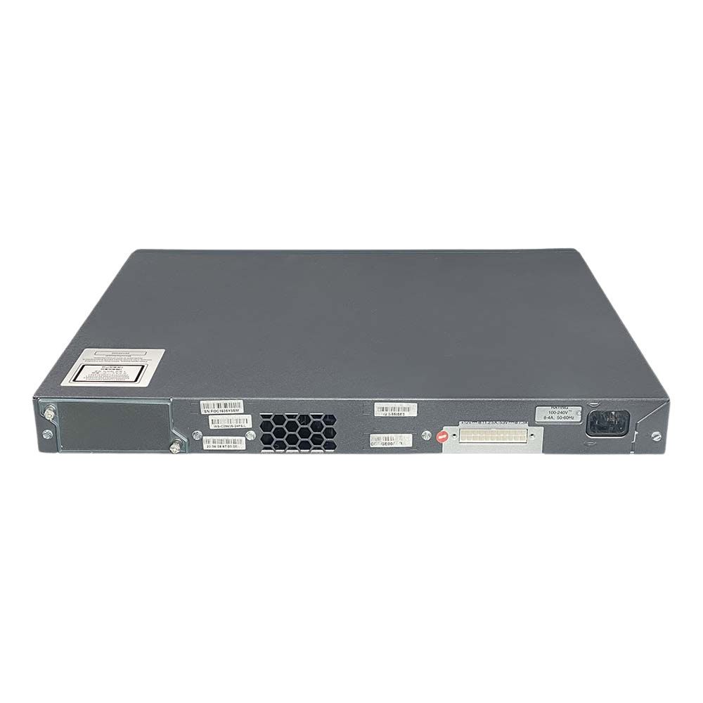 سوئیچ سیسکو مدل WS-C2960S-24PS-L