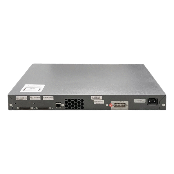 سوئیچ سیسکو مدل WS-C3750G-24TS-S1U