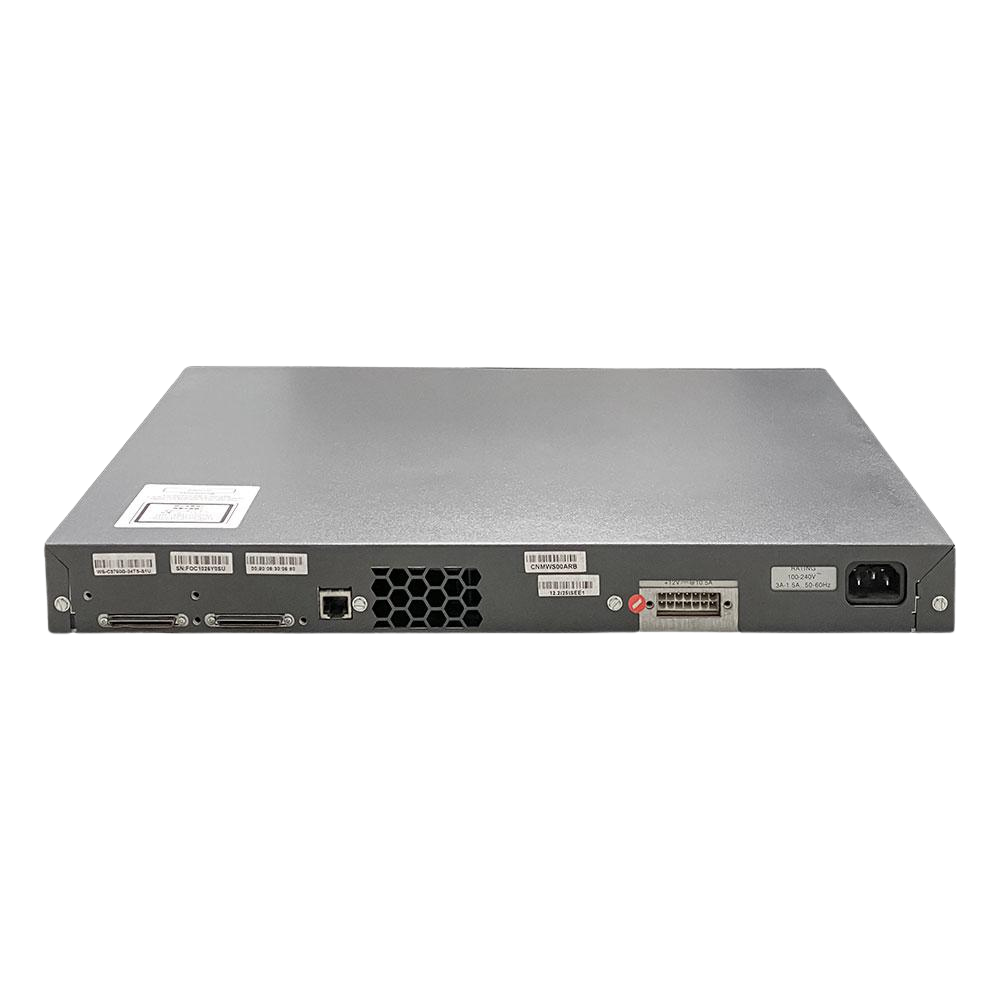 سوئیچ سیسکو مدل WS-C3750G-24TS-S1U