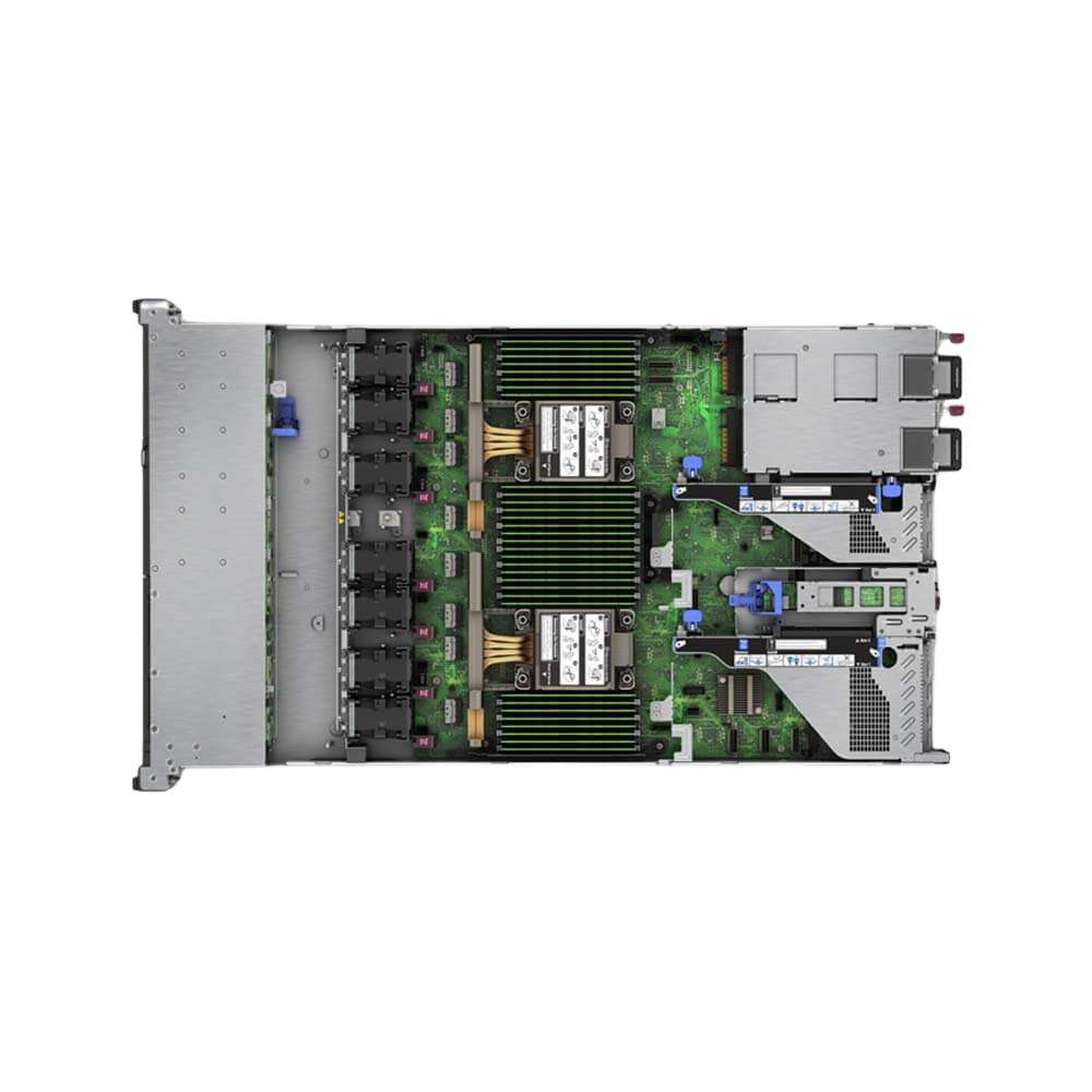 سرور اچ پی مدل DL360 GEN11