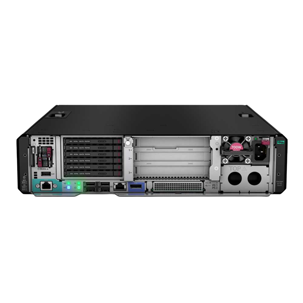 سرور اچ پی مدل DL145 Gen11