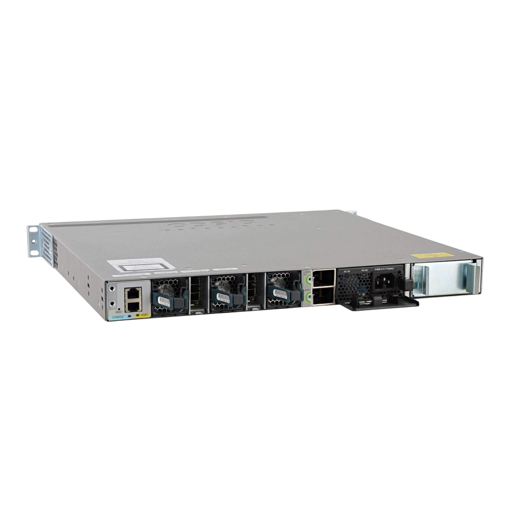 سوئیچ سیسکو مدل WS-C3850-48P-S