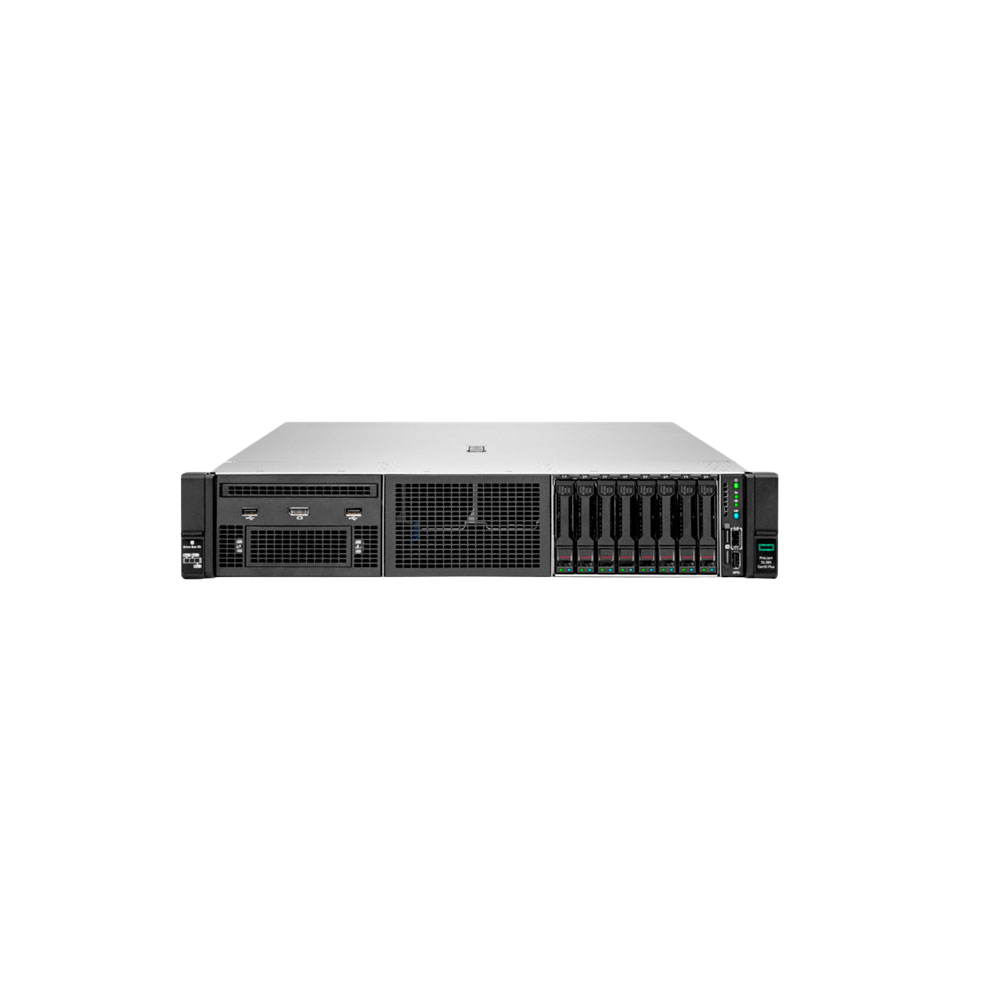 سرور اچ پی مدل DL380 G10 Plus