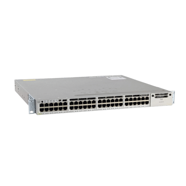 سوئیچ سیسکو مدل WS-C3850-48P-S