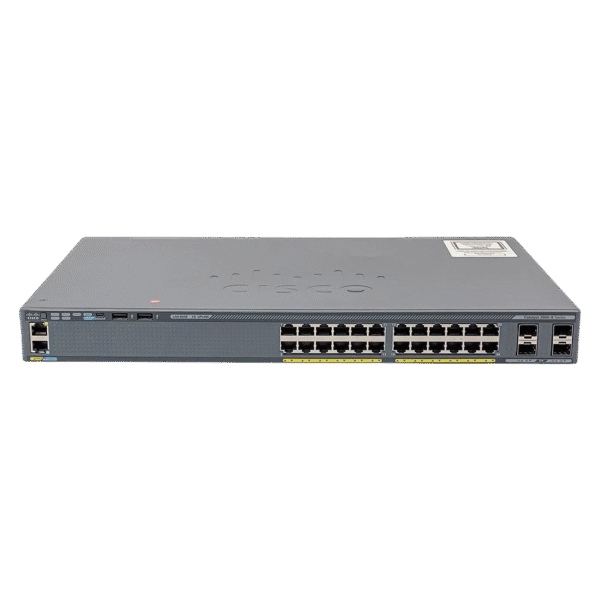 سوئیچ سیسکو مدل WS-C2960X-24PS-L