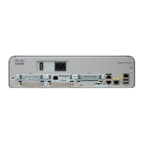 روتر سیسکو مدل Cisco 1941-K9