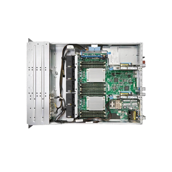 سرور اچ پی مدل DL180 Gen9