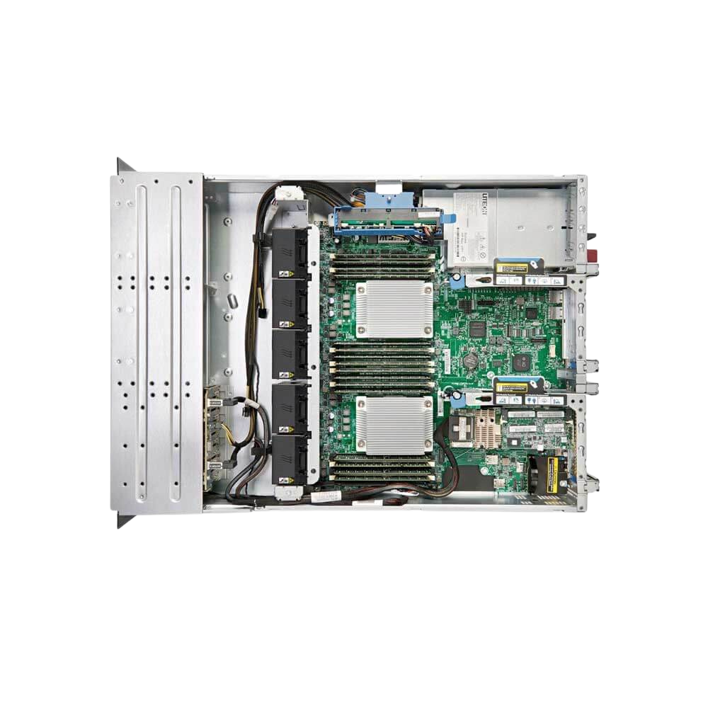 سرور اچ پی مدل DL180 Gen9