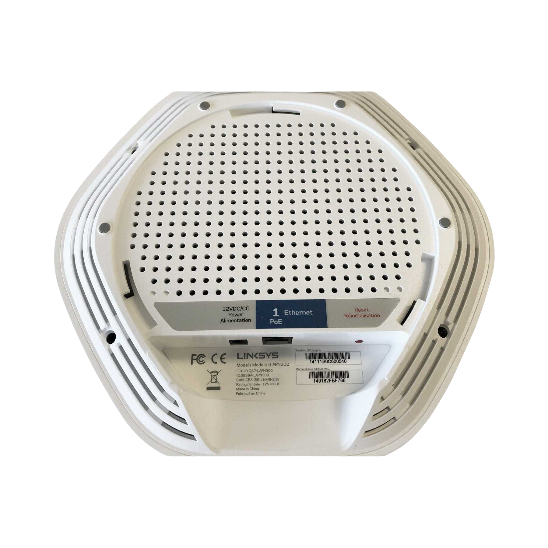 اکسس پوینت لینکسیس مدل LAPN300