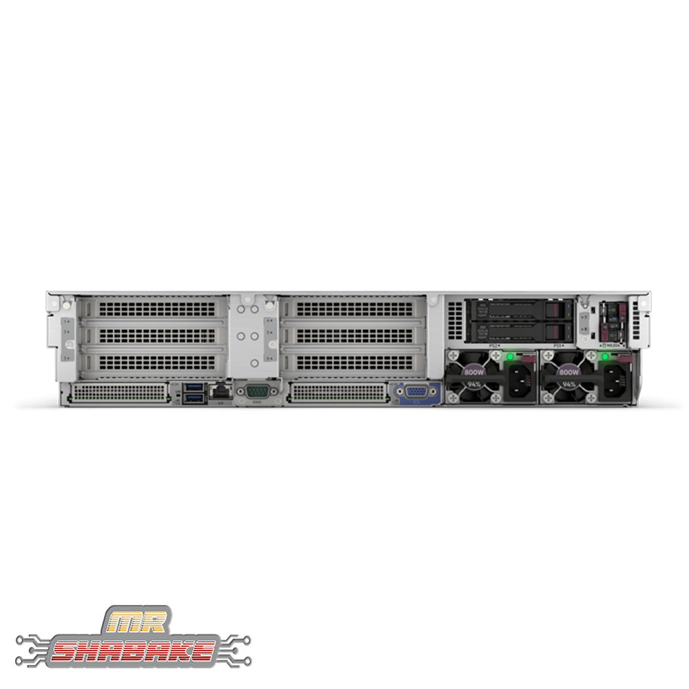 سرور اچ پی مدل DL380 G11