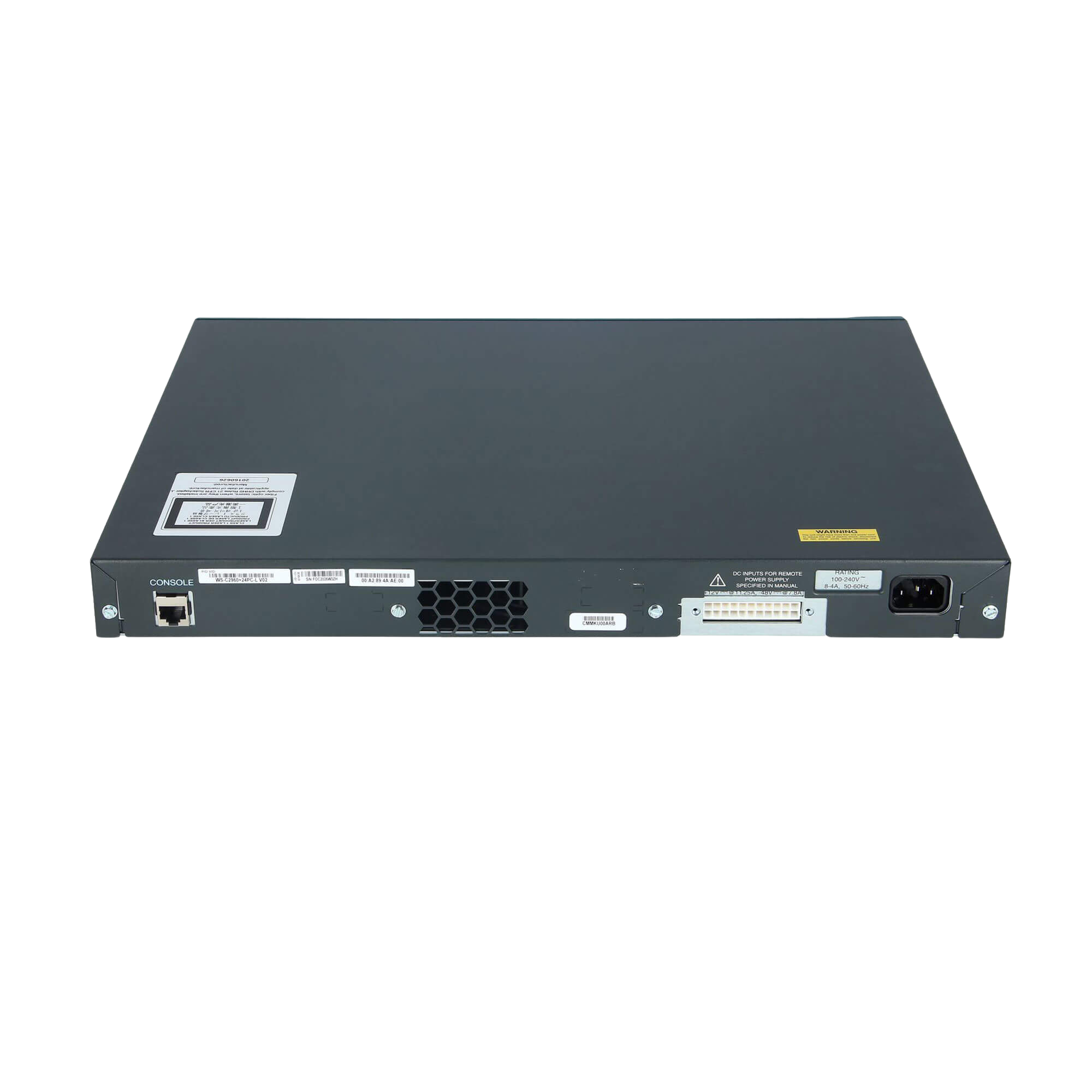 سوئیچ سیسکو مدل WS-C2960Plus-24PC-L