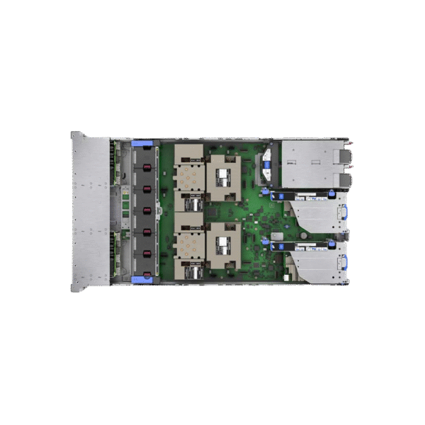 سرور اچ پی مدل DL384 G12