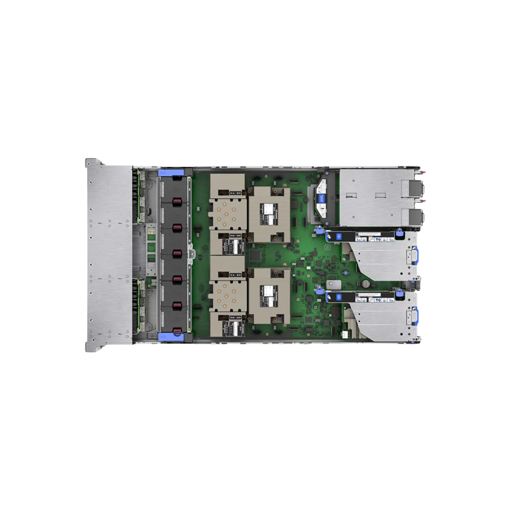سرور اچ پی مدل DL384 G12