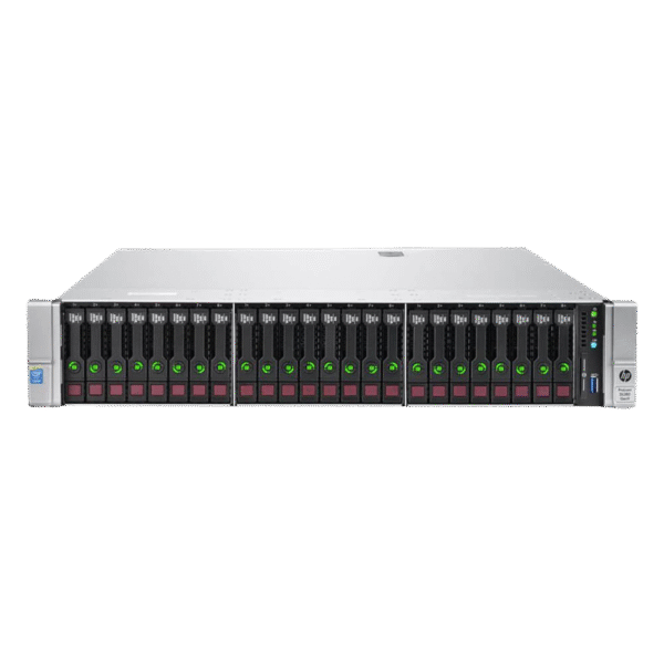 سرور اچ‌ پی مدل DL380 G9