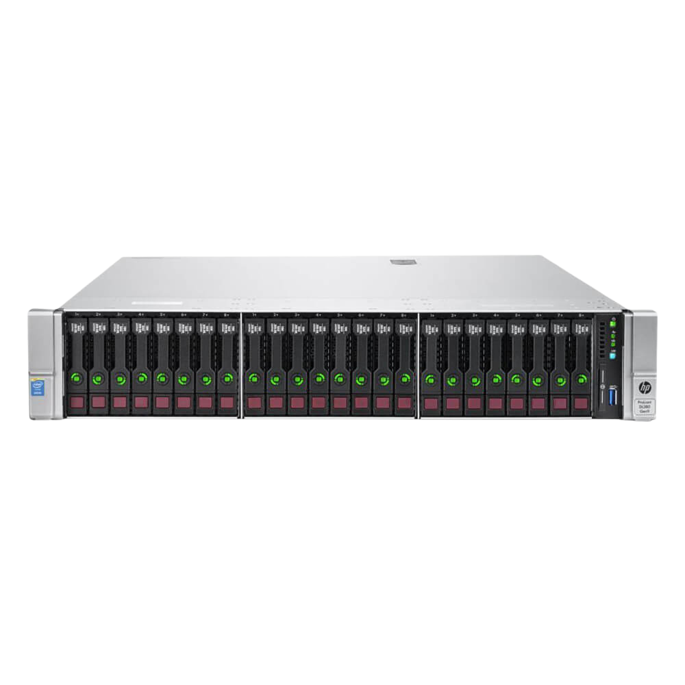 سرور اچ پی مدل DL380 G9
