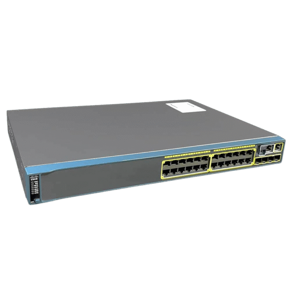 سوئیچ سیسکو مدل WS-C2960S-24TS-L