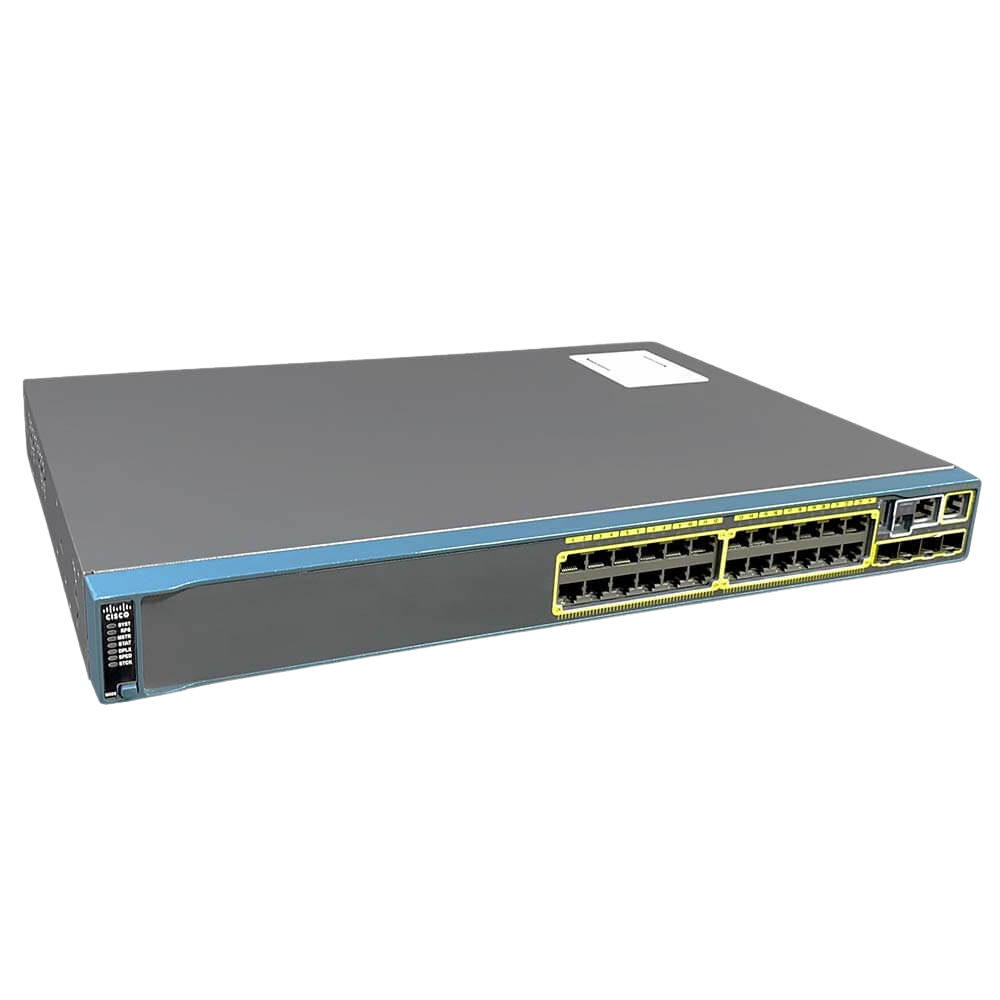 سوئیچ سیسکو مدل WS-C2960S-24TS-L