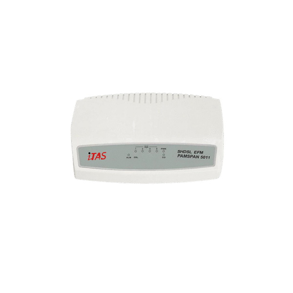 مودم مخابراتی آی تس مدل G.SHDSL.BIS PAMSPAN 5011 2W