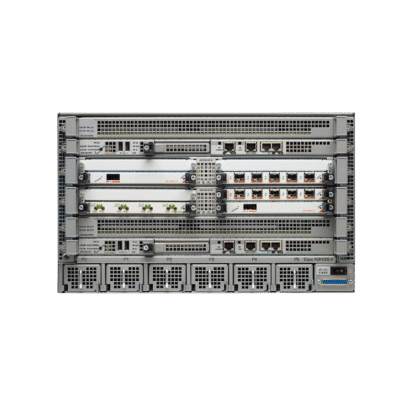روتر سیسکو مدل ASR1006-X