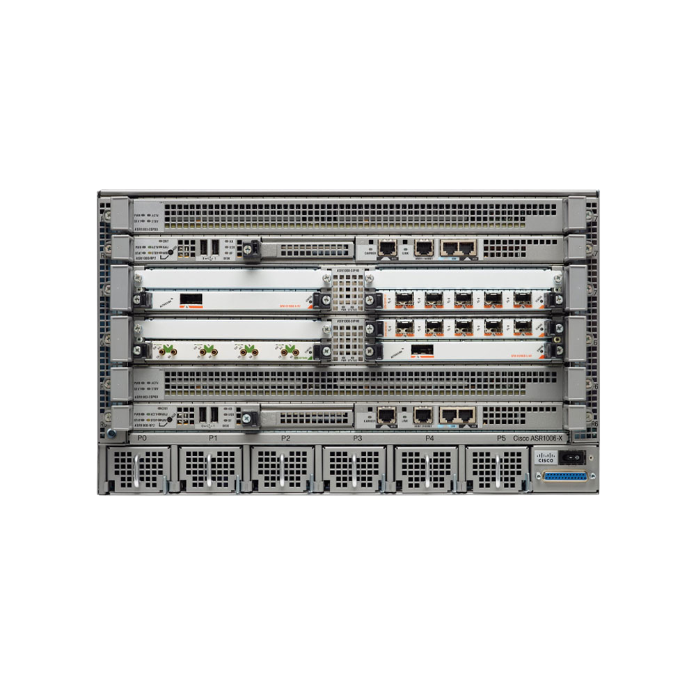 روتر سیسکو مدل ASR1006-X