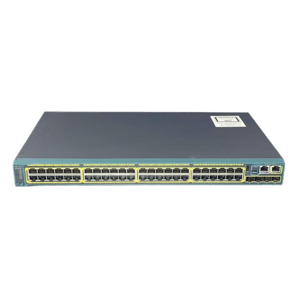 سوئیچ سیسکو مدل WS-C2960S-48TS-L