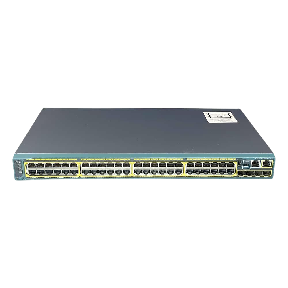 سوئیچ سیسکو مدل WS-C2960S-48TS-L