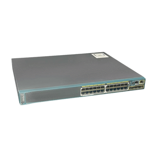 سوئیچ سیسکو مدل WS-C2960S-24PS-L